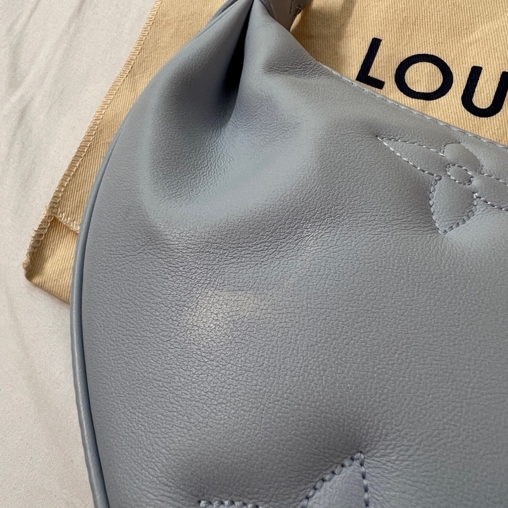 LV Louis Vuitton Over The Moon Shoulder Handbag Bag Purse Chain. - Picture 14 of 14